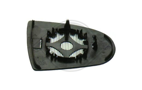 Mirror Glass, Wing Mirror 5807427 Diederichs, Image 2