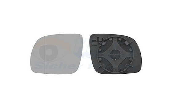 Mirror Glass, Wing Mirror 5817831 Hagus