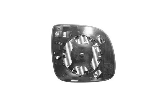 Mirror Glass, Wing Mirror 5847838 Hagus