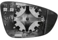 Mirror Glass, Wing Mirror 5849837 Hagus