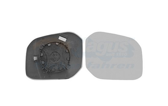 Mirror Glass, Wing Mirror 5854836 Hagus