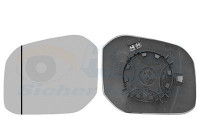 Mirror Glass, Wing Mirror 5854837 Hagus