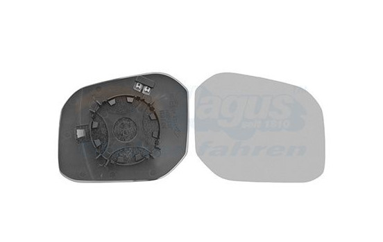 Mirror Glass, Wing Mirror 5854838 Hagus