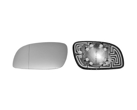 Mirror Glass, Wing Mirror 5856837 Hagus