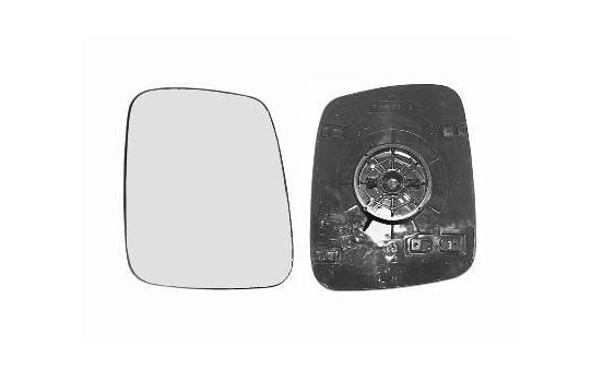 Mirror Glass, Wing Mirror 5874831 Hagus
