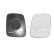 Mirror Glass, Wing Mirror 5874836 Hagus, Thumbnail 3