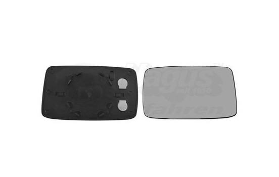 Mirror Glass, Wing Mirror 5880832 Hagus, Image 3