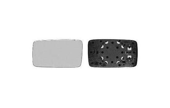 Mirror Glass, Wing Mirror 5880832 Hagus