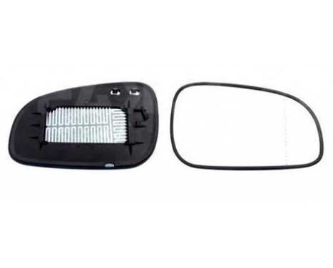 Mirror Glass, Wing Mirror 5920838 Hagus