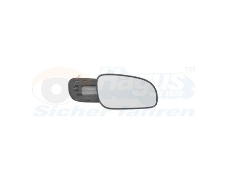 Mirror Glass, Wing Mirror 5920838 Hagus, Image 2