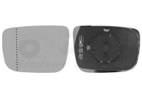 Mirror Glass, Wing Mirror 5923837 Hagus