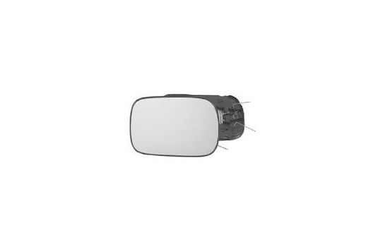 Mirror Glass, Wing Mirror 5998837 Hagus