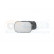 Mirror Glass, Wing Mirror 5998837 Hagus, Thumbnail 2