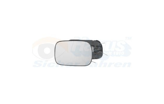 Mirror Glass, Wing Mirror 5998837 Hagus, Image 2