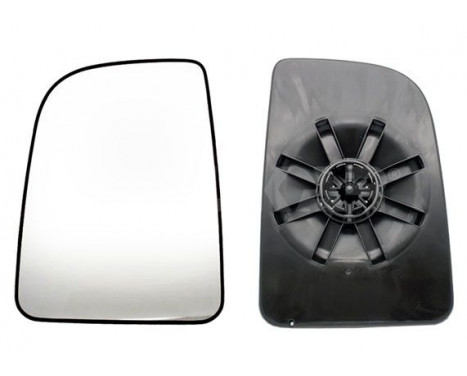 Mirror Glass, Wing Mirror 6401021 Alkar