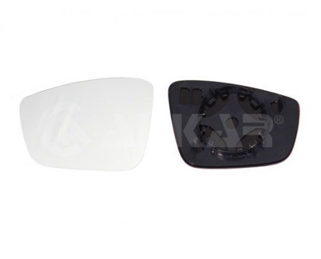 Mirror Glass, Wing Mirror 6401093 Alkar