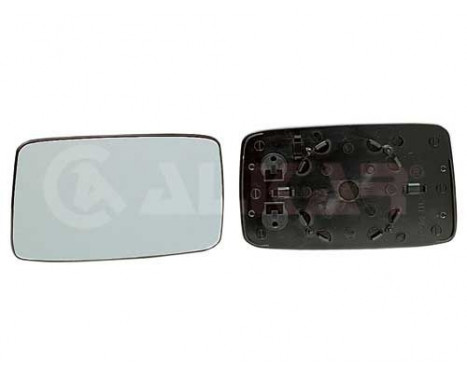 Mirror Glass, Wing Mirror 6401125 Alkar