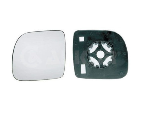 Mirror Glass, Wing Mirror 6401156 Alkar