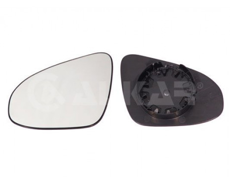 Mirror Glass, Wing Mirror 6401259 Alkar