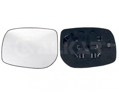Mirror Glass, Wing Mirror 6401267 Alkar
