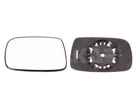 Mirror Glass, Wing Mirror 6401268 Alkar