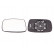 Mirror Glass, Wing Mirror 6401268 Alkar