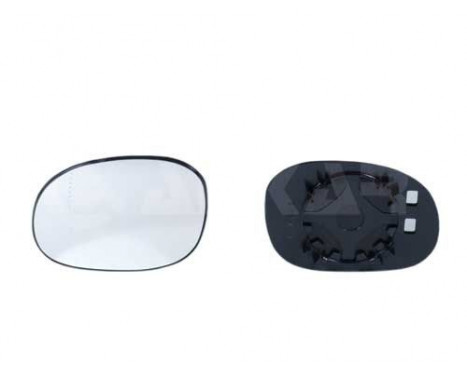 Mirror Glass, Wing Mirror 6401283 Alkar