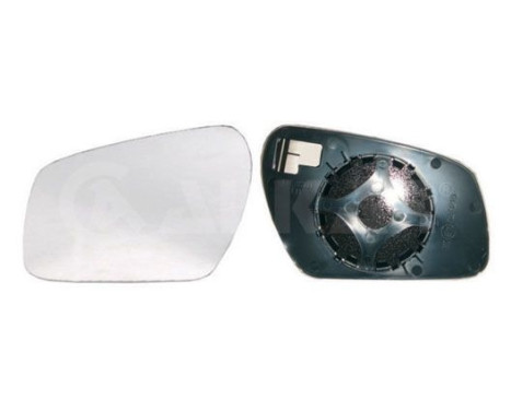Mirror Glass, Wing Mirror 6401392 Alkar