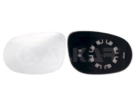 Mirror Glass, Wing Mirror 6401403 Alkar