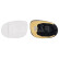 Mirror Glass, Wing Mirror 6401533 Alkar