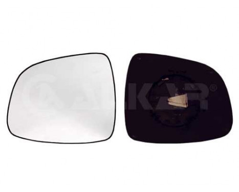 Mirror Glass, Wing Mirror 6401562 Alkar