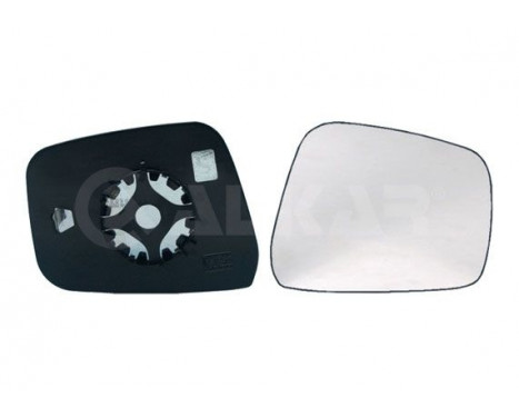 Mirror Glass, Wing Mirror 6401572 Alkar