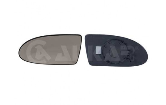 Mirror Glass, Wing Mirror 6401576 Alkar