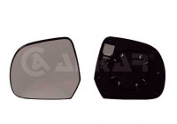 Mirror Glass, Wing Mirror 6401586 Alkar