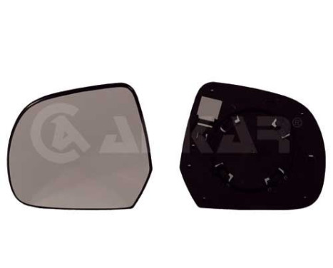 Mirror Glass, Wing Mirror 6401586 Alkar