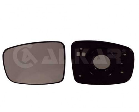 Mirror Glass, Wing Mirror 6401617 Alkar