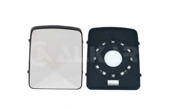 Mirror Glass, Wing Mirror 6401751 Alkar