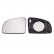 Mirror Glass, Wing Mirror 6401752 Alkar