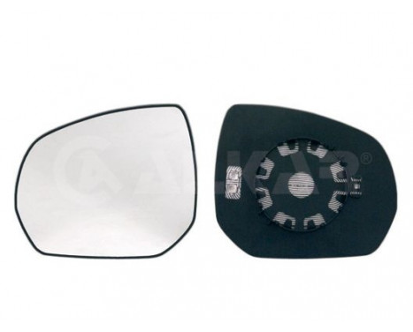 Mirror Glass, Wing Mirror 6401858 Alkar