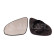 Mirror Glass, Wing Mirror 6401873 Alkar
