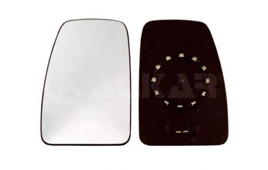 Mirror Glass, Wing Mirror 6401905 Alkar