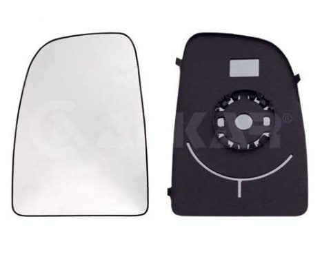 Mirror Glass, Wing Mirror 6401922 Alkar