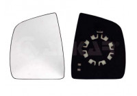Mirror Glass, Wing Mirror 6401929 Alkar