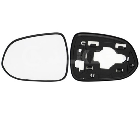 Mirror Glass, Wing Mirror 6401942 Alkar, Image 2