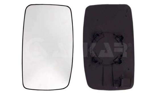 Mirror Glass, Wing Mirror 6401955 Alkar