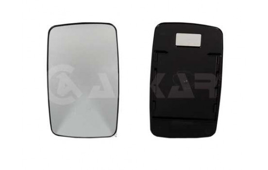 Mirror Glass, Wing Mirror 6401966 Alkar