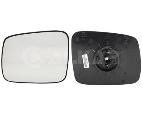 Mirror Glass, Wing Mirror 6401986 Alkar