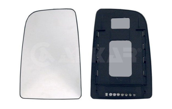 Mirror Glass, Wing Mirror 6401994 Alkar, Image 2