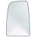 Mirror Glass, Wing Mirror 6401994 Alkar