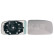 Mirror Glass, Wing Mirror 6402014 Alkar